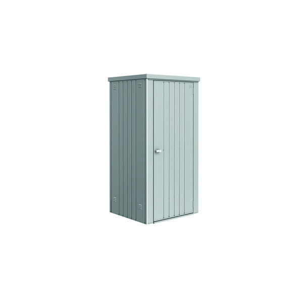 REDSKAPSBOD STR 90 METALLIC SØLV