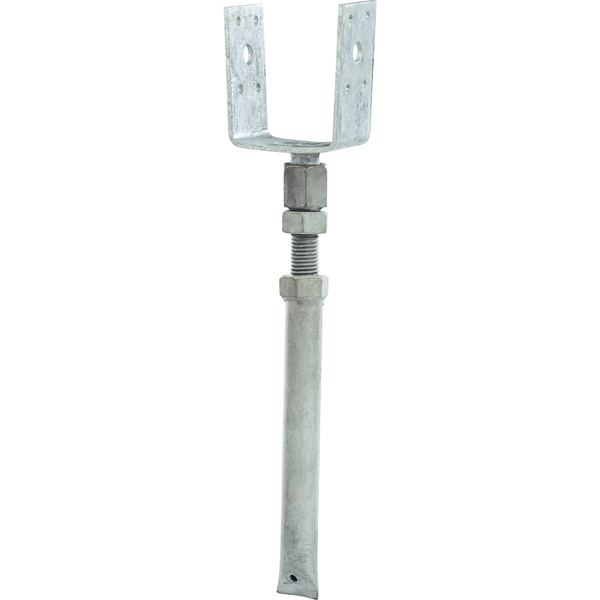 SØYLESKO JUSTERBAR 73MM U-G HERO