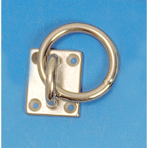 RINGPLATE RF304 LØS RING 6X40MM