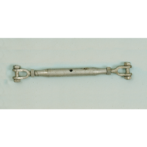 STREKKFISK GALV M/GFL  5/16" 8MM