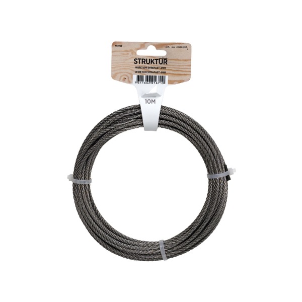 WIRE SF 316 10M Ø4MM