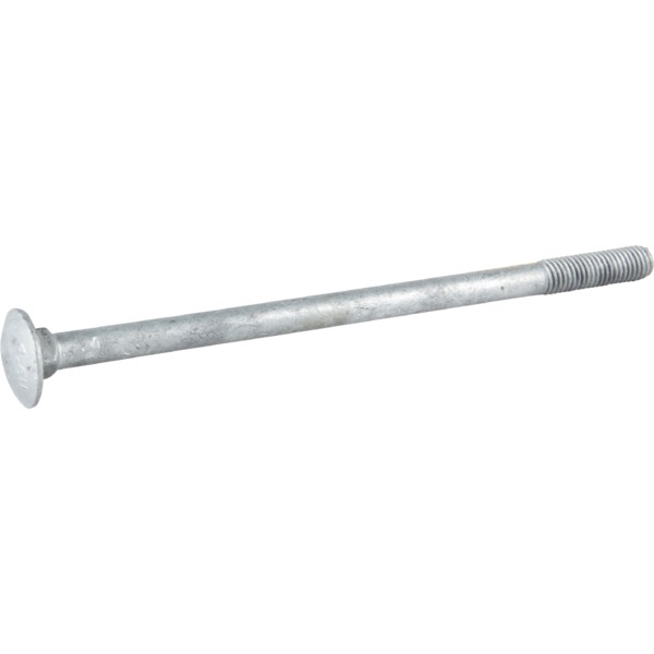 LÅSESKRUE M10X180 DIN603 FZV -20