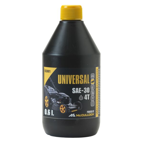 OLJE 4-TAKTS 0.6L