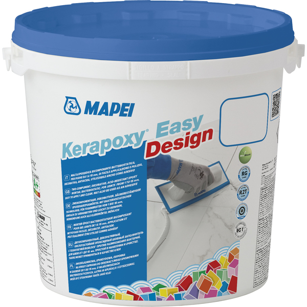 FUGEMASSE EPOXY 3 KG 112 EASYDESIGN