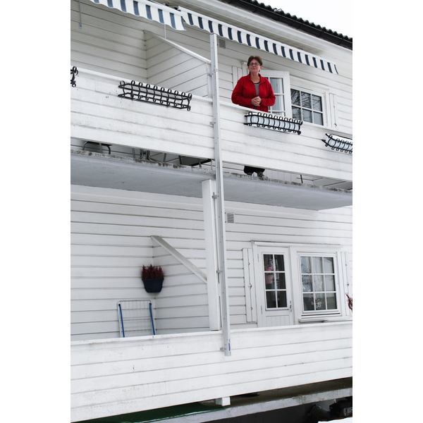 BRANNSTIGE PROFF 420CM ELOKSERT