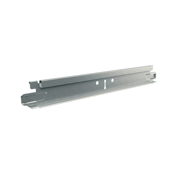 TVERRPROFIL T24 C38 600 MATT HVIT