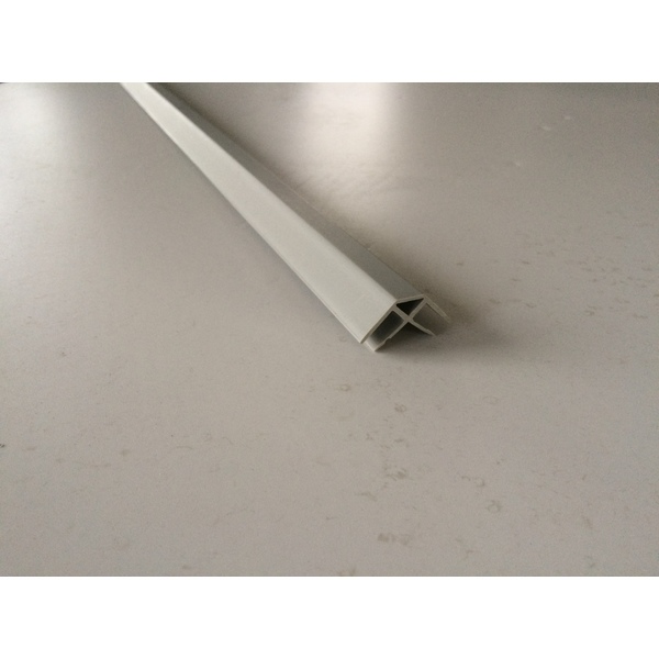 RINGMUR SKJØTELIST HJØRNE 290MM