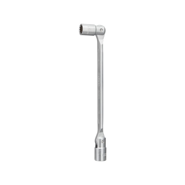 LEDDPIPENØKKEL 10X11MM HARDEN