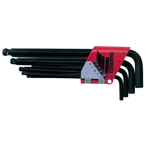 SEKSKANTNØKKELSETT MM 1479MM
