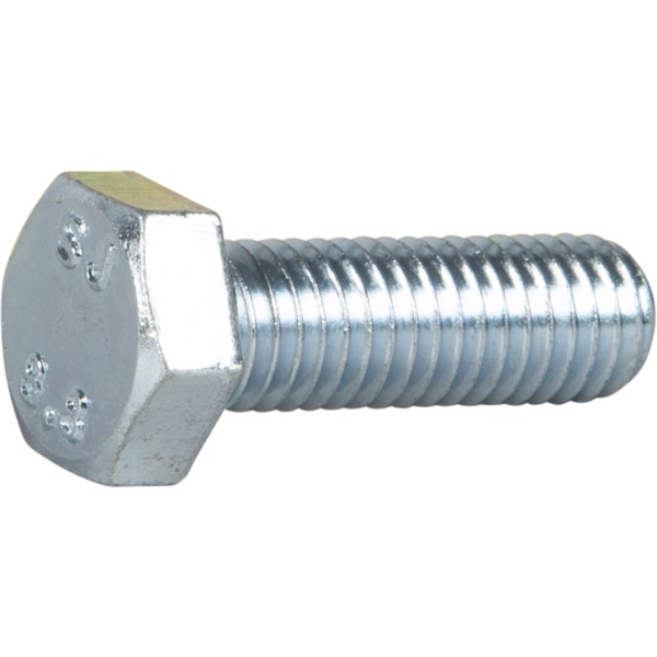 SEKSKANTSKRUE HG M8X25 FZB -50