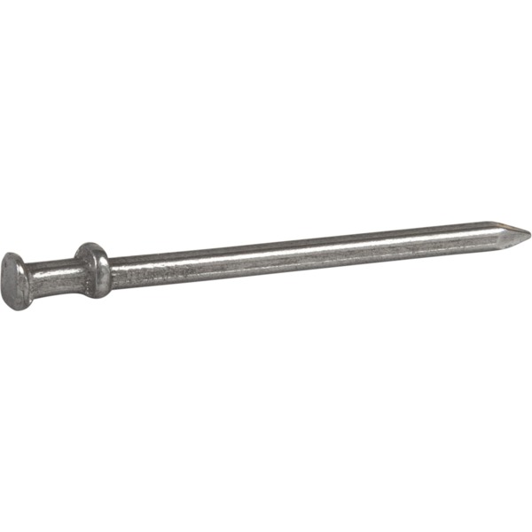 SPIKER DOBBELHODE 3,4X60 BLANK -445