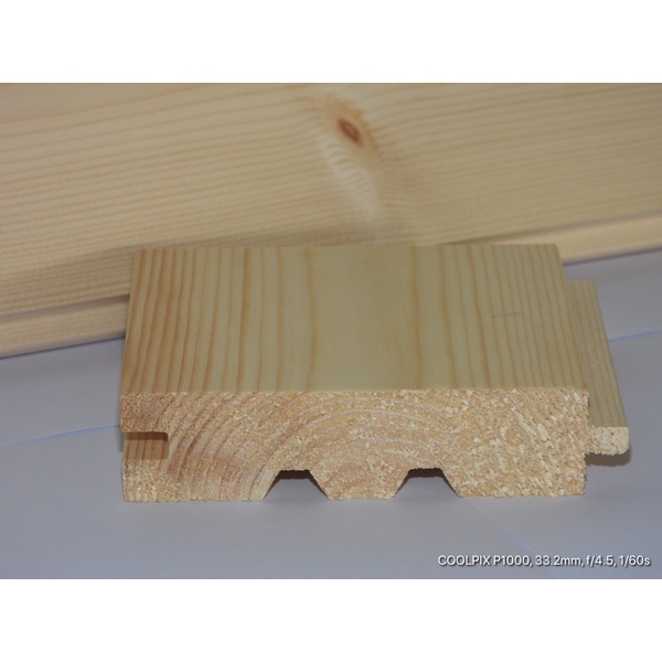 GULV FURU 21X95 A FAS