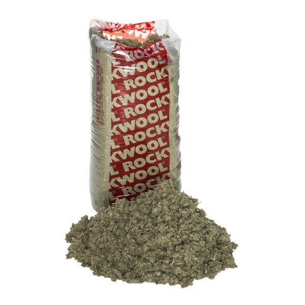 LØSULL 20 KG SEKK ROCKWOOL