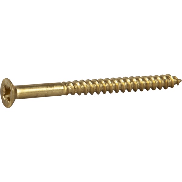 TRESKRUE INV SH 4,15X51 MESSING A-6