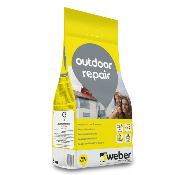 Weber Outdoor repair 5kg