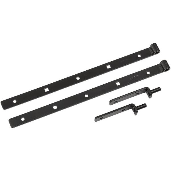 STABELHENGSEL SVART 500X30X6MM