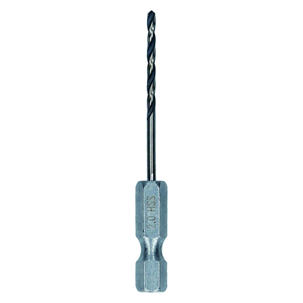 METALLBOR POINTTEQ HEX HSS-R 2,0MM