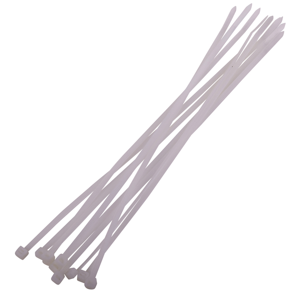 KABELBUNTSTRIPS 205X3,6MM A 10 STK