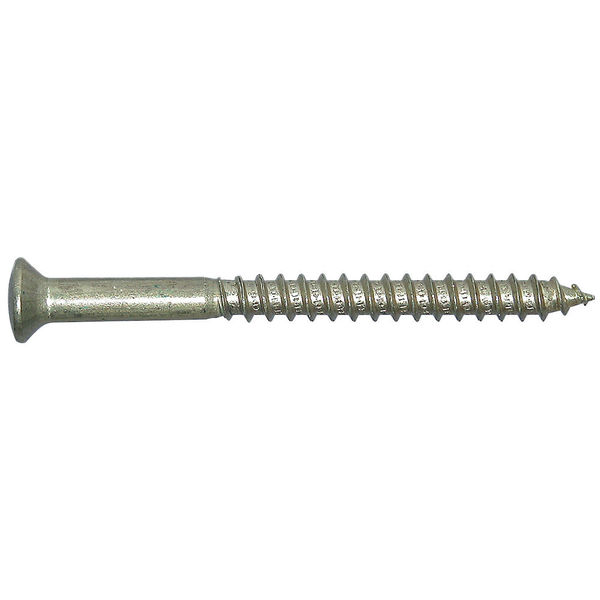 TRESKRUE MESSING LINSE 2,5X25 BK