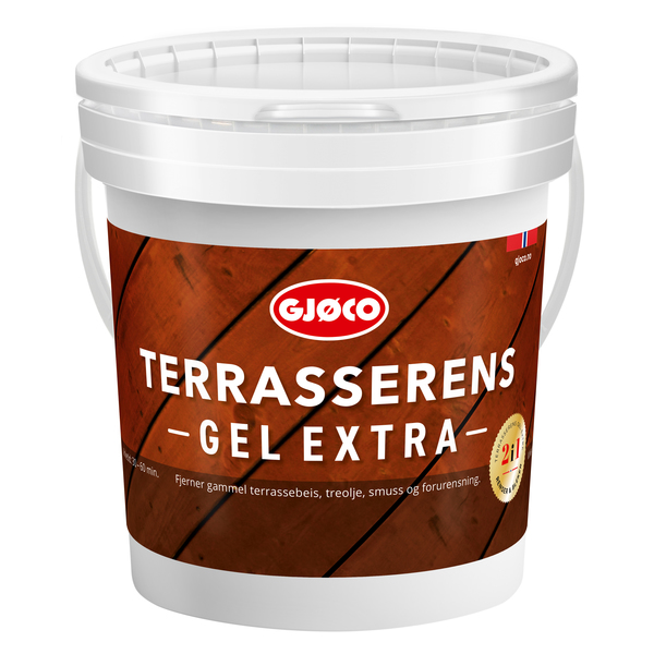 TERRASSERENS GEL EXTRA  5L