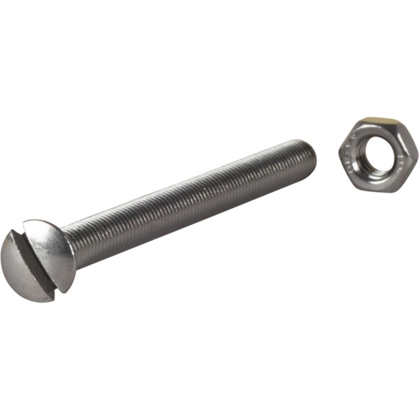 ESSVE SMÅPAKK MASKINSKRUE MKFS A4 M6X80 -2 ESSVE