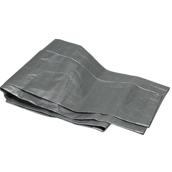 PRESENNING 165GR SØLV 6,0X10M