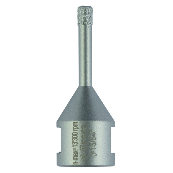 DIAMANTBOR 6MM M14 DRYSPEED