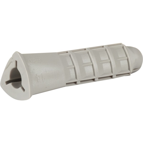 LETTBETONGPLUGG 14X75MM NYLON A-4