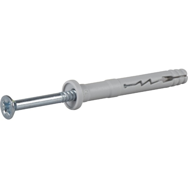 SPIKERPLUGG MED KRAGE 8X60 FZB -10