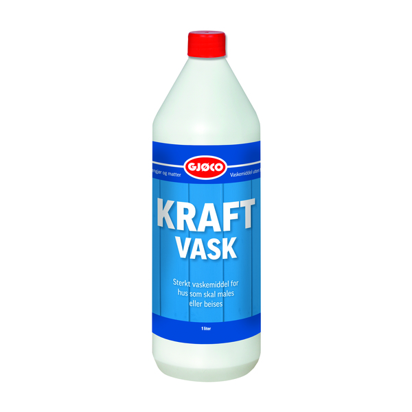 KRAFTVASK 1L