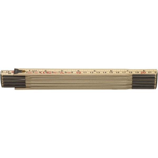 METERSTOKK MM/TOM TRE 2M