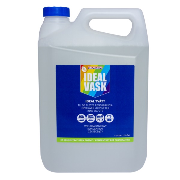 IDEALVASK UNIVERSAL 5 L