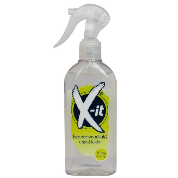 LUKTFJERNER X-IT 200 ML