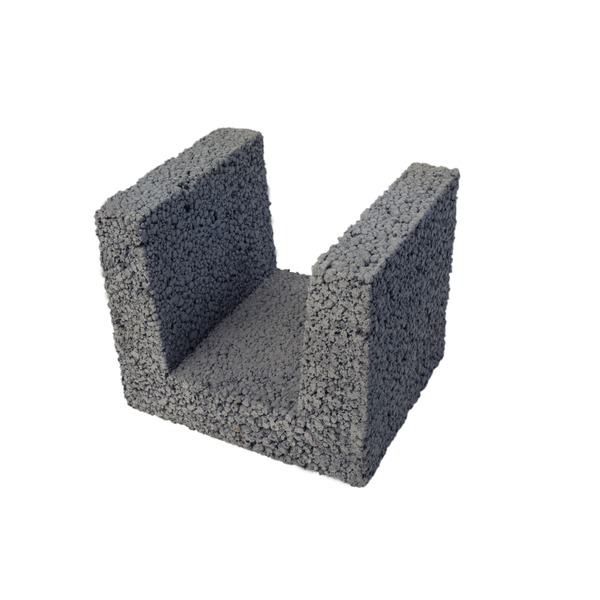LECA UNIVERSAL U-BLOKK 30X25X25CM