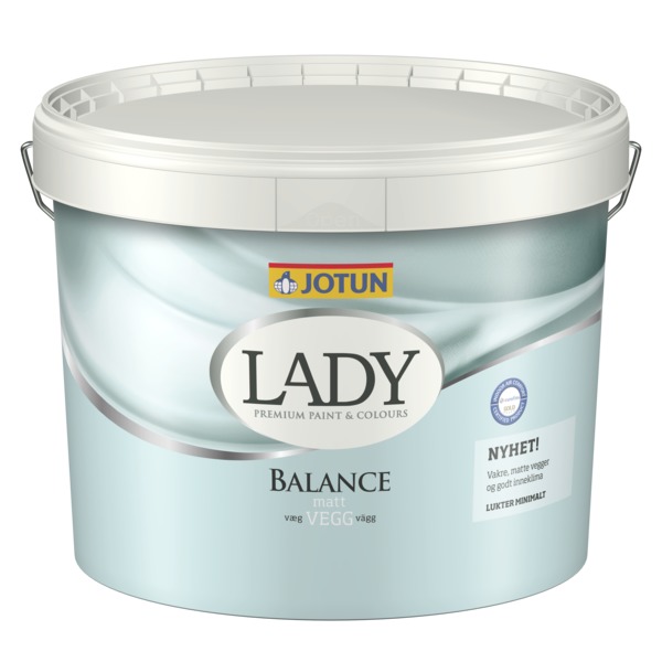 LADY BALANCE C-BASE 9L