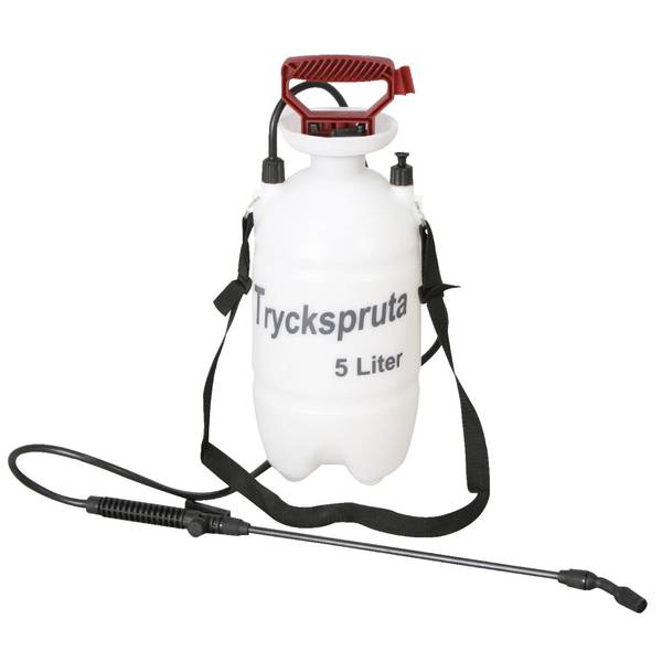 TRYKKSPRØYTE 3207 5L