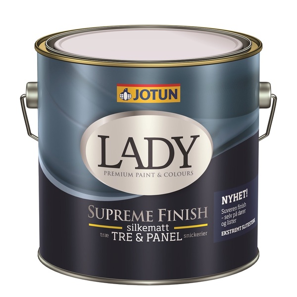 LADY SUPREME FINISH 15 A-BASE 2.7L