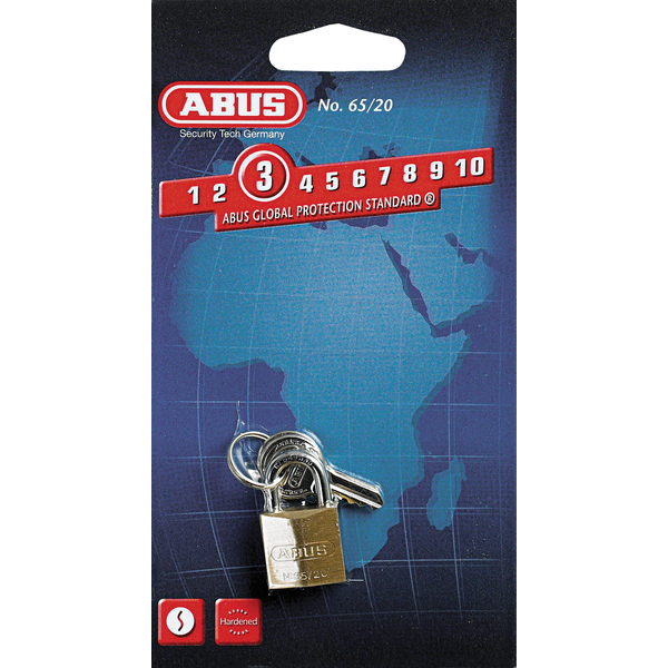 HENGELÅS 65/20C ABUS ECOLINE