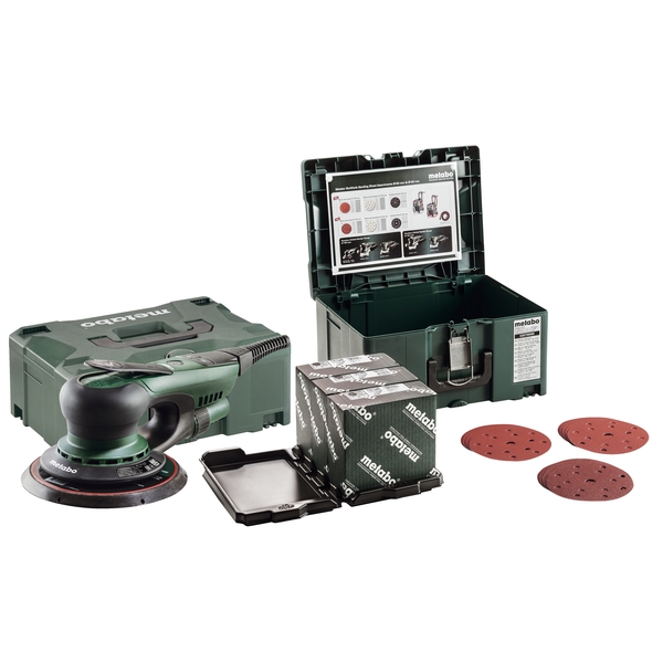 EKSENTERSLIPER SXE 150-5.0 BL SETT