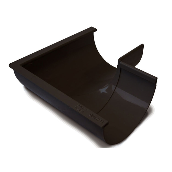 PLASTMO SORT 90GR. RENNEVINKEL UTVENDIG