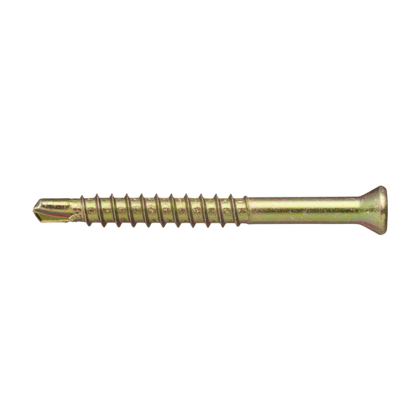 GULVSKRUE 3,9X41 GUL A200