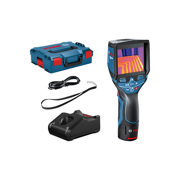 TERMOKAMERA GTC 400 C 12V / L-BOXX