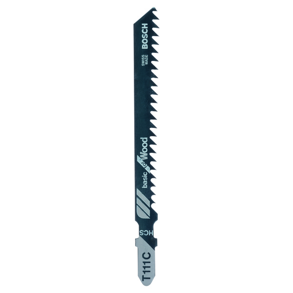 STIKKSAGBL T111C 74MM A3 TRE/GROV