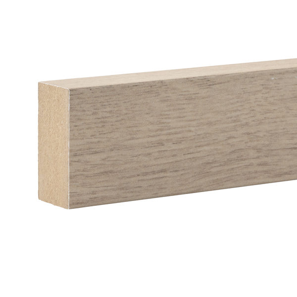 MDF 22X45X3030 SPILE LAS EIK STRUKT