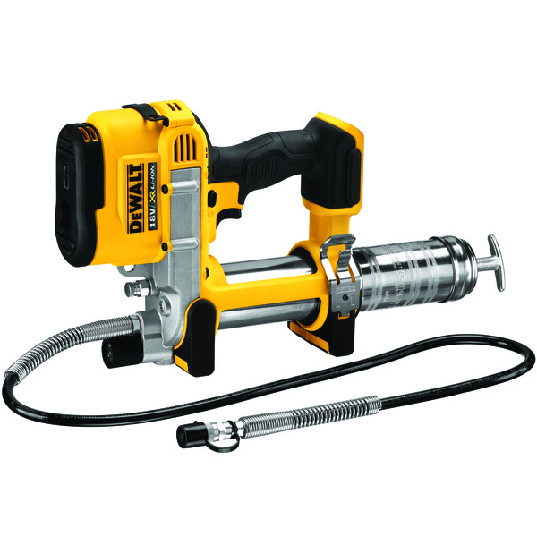 FETTSPRØYTE 18V, NAKEN DCG571NK-XJ