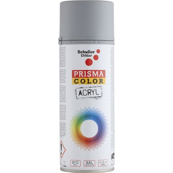 SPRAYLAKK PRISMA COLOR RAL 9010M - XL-BYGG Eidsvoll