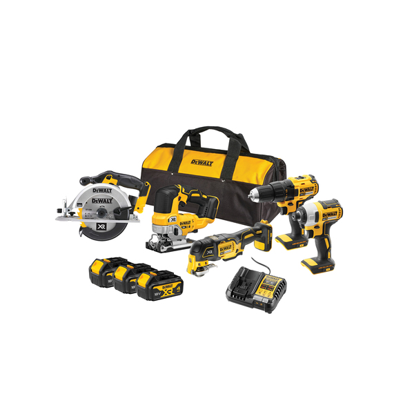 VERKTØYSETT 18V 4AH 5PK  DCK503M3