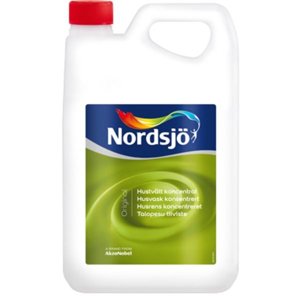 ORIGINAL HUSVASK KONSENTRERT 2,5 L