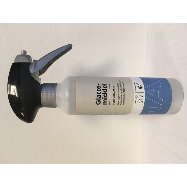 GLATTEMIDDEL FUGEMASSE 250ML