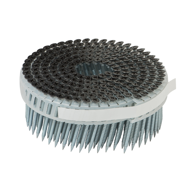 COILSPIKER 15GR AERODEK SORT 3RL